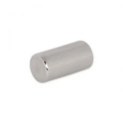 Neodymium Cylinder Magnet - 6mm X 12mm | N45 1 Neodymium Cylinder Magnet - 6mm X 12mm | N45