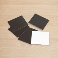 Self-Adhesive Business Card Magnets – 72mm X 64mm | 10 Pack