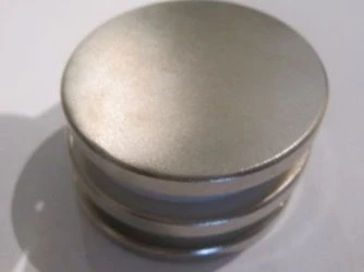 Neodymium Disc Magnet - 50mm X 5mm | N52 1 Neodymium Disc Magnet - 50mm X 5mm | N52