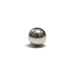 Neodymium Sphere Magnet - 12.7mm Diameter | N35 1 Neodymium Sphere Magnet - 12.7mm Diameter | N35