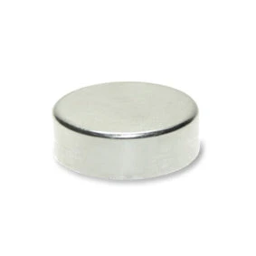Neodymium Disc Magnet - 25.4mm X 12.7mm 1 Neodymium Disc Magnet - 25.4mm X 12.7mm