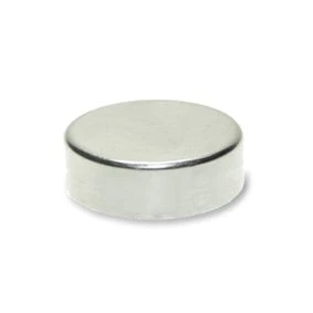 Neodymium Disc Magnet - 22mm X 15mm | N45H | High Temperature 1 Neodymium Disc Magnet - 22mm X 15mm | N45H | High Temperature