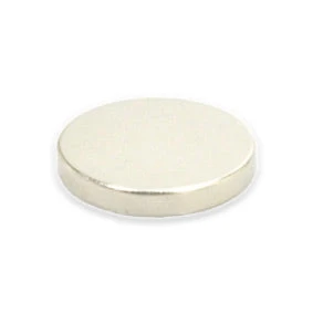 Neodymium Disc - 20mm X 3mm 1 Neodymium Disc - 20mm X 3mm