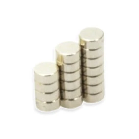 Neodymium Disc Magnet - 14mm X 4mm 1 Neodymium Disc Magnet - 14mm X 4mm