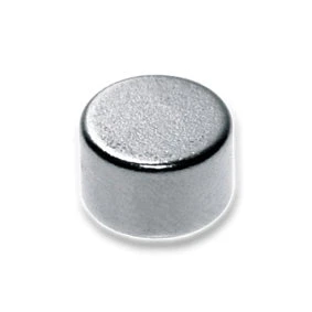 Neodymium Disc Magnet - 12mm X 10mm 1 Neodymium Disc Magnet - 12mm X 10mm