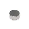 Neodymium Disc Magnet - 12mm X 7mm I N50 I Nickel I