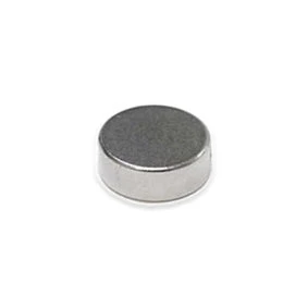 Neodymium Disc Magnet - 10mm X 6mm 1 Neodymium Disc Magnet - 10mm X 6mm