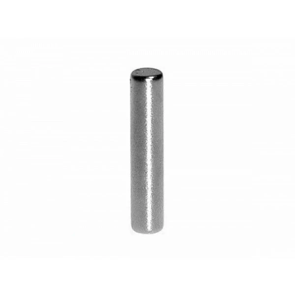 Neodymium Cylinder Magnet - 8mm X 25mm | N42 1 Neodymium Cylinder Magnet - 8mm X 25mm | N42