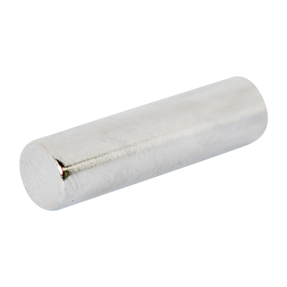 Neodymium Cylinder Magnet - 5.5mm X 20mm | N42 | Diametrically Magnetised 1 Neodymium Cylinder Magnet - 5.5mm X 20mm | N42 | Diametrically Magnetised