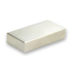 Neodymium Block Magnet - 50mm X 25mm X 10mm