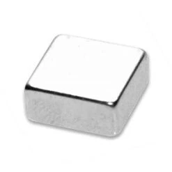 Neodymium Block Magnet - 25mm X 25mm X 12.5mm