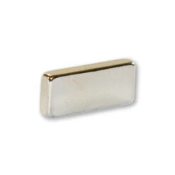 Neodymium Block Magnet - 12mm X 5mm X 2mm | N52