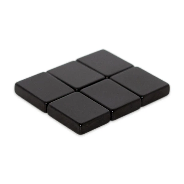 Neodymium Block Magnet - 15mm X 4mm X 12mm | Epoxy Coating 1 Neodymium Block Magnet - 15mm X 4mm X 12mm | Epoxy Coating