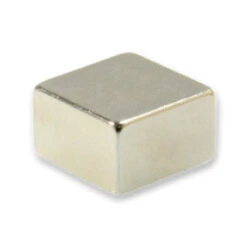 Neodymium Block Magnet - 20mm X 20mm X 12mm