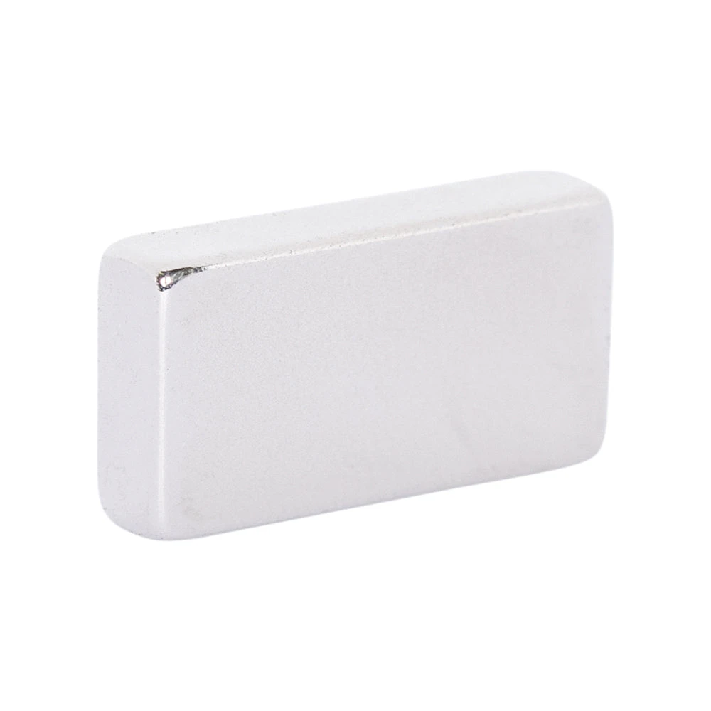 Neodymium Block Magnet - 25mm X 12.5mm X 3.5mm 2 Neodymium Block Magnet - 25mm X 12.5mm X 3.5mm - Image 2