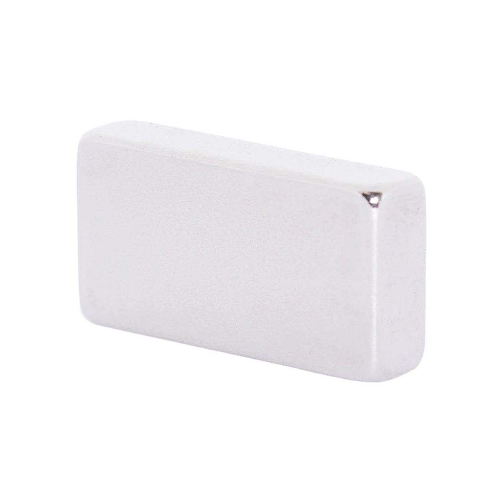 Neodymium Block Magnet - 25mm X 12.5mm X 3.5mm 1 Neodymium Block Magnet - 25mm X 12.5mm X 3.5mm
