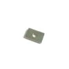 Neodymium Block Magnet - 20mm X 12mm X 5mm | With 4.5mm Hole