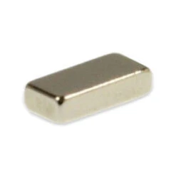 Neodymium Block Magnet - 12.5mm X 6mm X 3mm