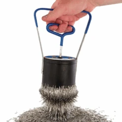 Magnetic Pick Up Tool With Hand Release - 89mm (D) X 210mm (H) 6 Magnetic Pick Up Tool With Hand Release - 89mm (D) X 210mm (H) -AMF Magnetics Sales Store 22042