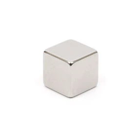 Neodymium Block Magnet - 10mm X 10mm X 10mm 1 Neodymium Block Magnet - 10mm X 10mm X 10mm