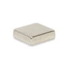 Neodymium Block Magnet - 10mm X 10mm X 3mm | N42