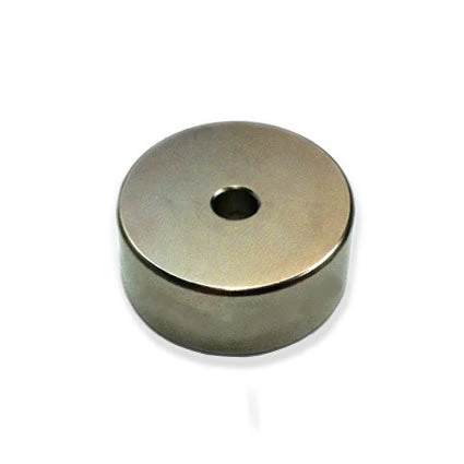 Neodymium Ring Magnet - 22mm (OD) X 7mm (ID) X 25mm (H) 1 Neodymium Ring Magnet - 22mm (OD) X 7mm (ID) X 25mm (H)