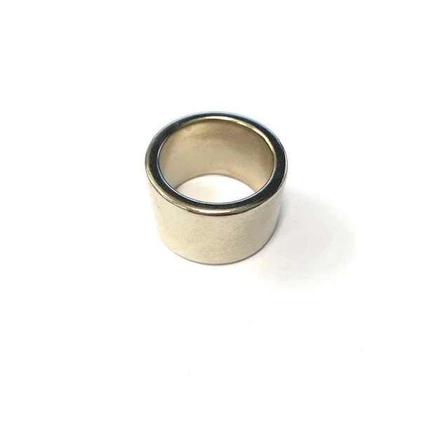 Neodymium Ring Magnet - 32mm (OD) X 25mm (ID) X 20mm (H) I Multi-poled 1 Neodymium Ring Magnet - 32mm (OD) X 25mm (ID) X 20mm (H) I Multi-poled