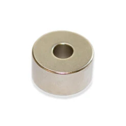 Neodymium Ring Magnet - 19mm (OD) X 6mm (ID) X 10mm (H)
