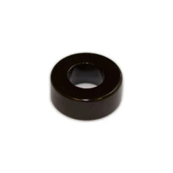 Neodymium Ring Magnet - 20mm (OD) X 10mm (ID) X 8mm (H) | N45H | Epoxy Coating
