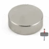 Neodymium Disc Magnet - 39mm X 18mm | N45H | High Temperature