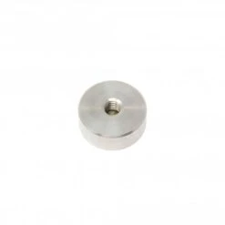 Neodymium Pot Magnet - Diameter 35mm X 12mm | M6 Internal Thread X 8.8mm