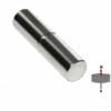 Neodymium Cylinder Magnet - 12.7mm X 25.4mm | N45