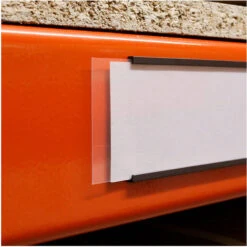 Magnetic Label Holder C-Channel Set – 150mm X 55mm X 1.1mm | Includes Plastic Cover And Insert Card -AMF Magnetics Sales Store 58001A 5 700x700 4a15ce9f 15fa 4bd7 8af7 e16c9f323b5b