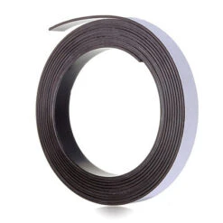 Self-Adhesive Magnetic Tape - 40mm X 0.8mm | 50m ROLL