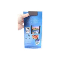 Self-Adhesive Magnetic Patches | 20mm X 68mm X 0.8mm | 1,000 Patches Per Pack -AMF Magnetics Sales Store 59044