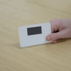 Self-Adhesive Magnetic Patches | 20mm X 40mm X 0.8mm | 1,000 Patches Per Pack