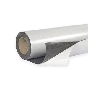 Self Adhesive Magnetic Sheeting - 0.6mm X 620mm X 10m ROLL 1 Self Adhesive Magnetic Sheeting - 0.6mm X 620mm X 10m ROLL