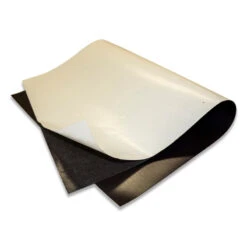 Self-Adhesive Magnetic Sheet (Brown) | 450mm X 320mm X 0.4mm | Printer's A3 Size