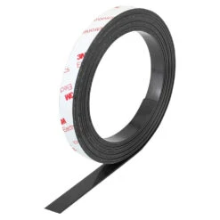Self-Adhesive Magnetic Tape - 20mm X 0.8mm X 25m ROLL | 3M Adhesive