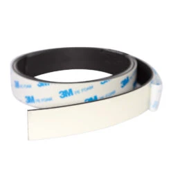 Magnafix Magnetic Tape With 3M White Foam Adhesive | 25mm X 1.5 Mm X PER METRE | Supplied As Continuous Length | PART A -AMF Magnetics Sales Store 59066F 25M 6 882b7485 fdeb 4dee 9d95 b978ea5eeaf4