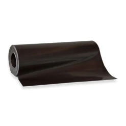 Magnetic Sheeting - Black | 620mm X 0.8mm | PER METRE | Supplied As Continuous Length