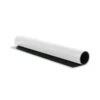 Magnetic Sheeting - Gloss White Finish - 20m X 620mm X .4mm