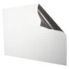 Magnetic Sheeting - 620mm X 0.6mm X 1 METRE | Matte White
