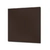 Magnetic Sheeting - 3mm X 300mm X 300mm | Brown Tile