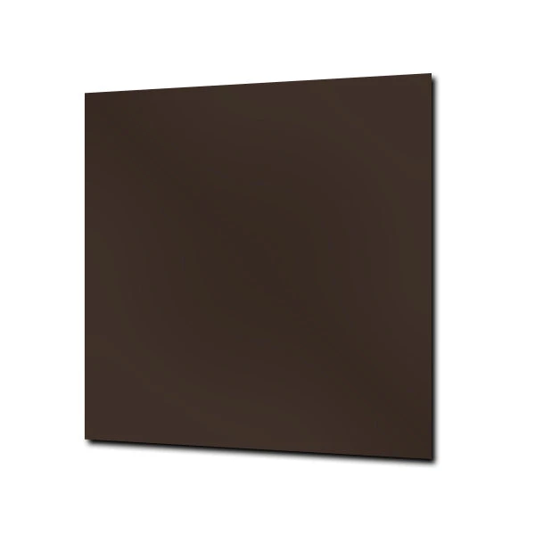 Magnetic Sheeting - 3mm X 300mm X 300mm | Brown Tile 1 Magnetic Sheeting - 3mm X 300mm X 300mm | Brown Tile
