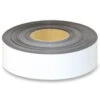 White Magnetic Tape - 90mm X 0.6mm | 60m ROLL
