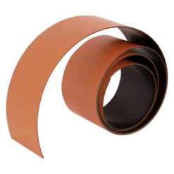 Orange Magnetic Tape - 50mm X 0.6mm | PER METRE | Supplied As Continuous Length