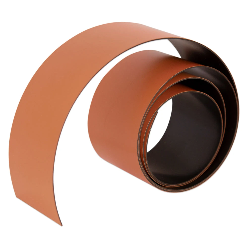 Orange Magnetic Tape - 50mm X 0.6mm | PER METRE | Supplied As Continuous Length 1 Orange Magnetic Tape - 50mm X 0.6mm | PER METRE | Supplied As Continuous Length