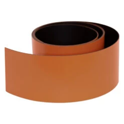 Orange Magnetic Tape - 50mm X 0.6mm X 30m Roll