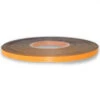 Orange Magnetic Tape - 10mm X 0.8mm X 30m Roll